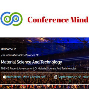 4th International Conference On Material Science And Technology