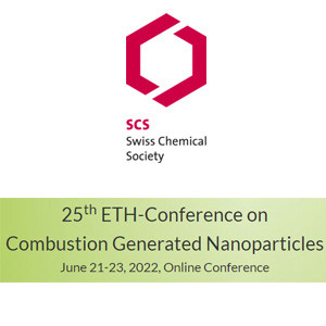 25th ETH-Conference on Combustion Generated Nanoparticles