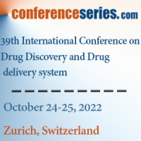 39th International Conference on Drug Discovery and Drug delivery system