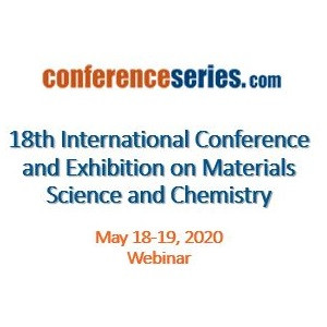 18th International Conference and Exhibition on  Materials Science and Chemistry