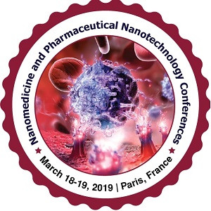 15th International Conference and Exhibition on  Nanomedicine and Pharmaceutical Nanotechnology