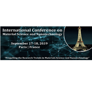 International Conference on Material Science and Nanotechnology(ICMSN 2019)