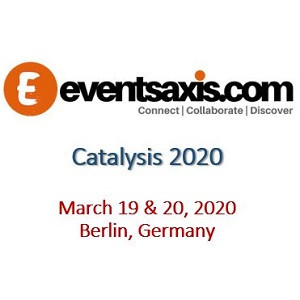 International Conference Chemical Engineering & Catalysis 2020