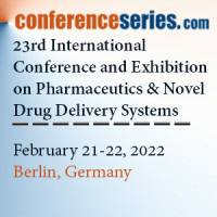 23rd International Conference and Exhibition on Pharmaceutics & Novel Drug Delivery Systems