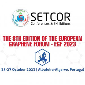 The 8th Ed. of the European Graphene Forum (EGF 2023)