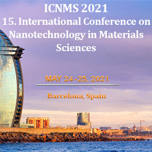 International Conference on Nanotechnology in Materials Sciences (ICNMS 2021)