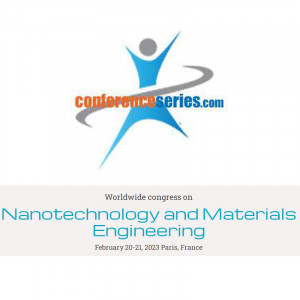 Worldwide congress on Nanotechnology and Materials Engineering