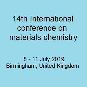 14th International Conference on Materials Chemistry (MC14)
