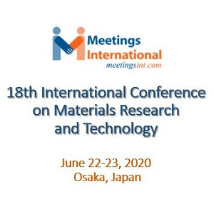 18th International Conference on Materials Research and Technology
