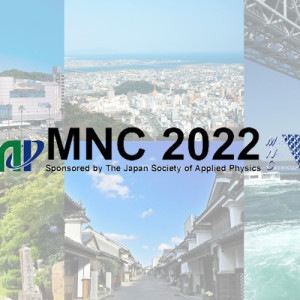 35th International Microprocesses and Nanotechnology Conference (MNC 2022)