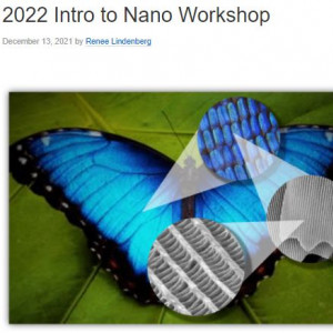 2022 Intro to Nano Workshop