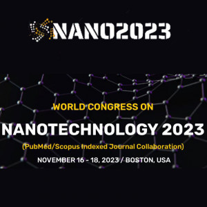World Congress on Nanotechnology 2023 (NANO2023)