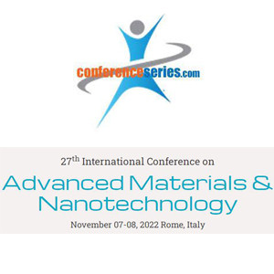 27th International Webinar on Advanced Materials & Nanotechnology