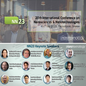 International Conference on Nanosciences & Nanotechnologies (NN23)