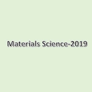 6th Global Congress & Expo on Materials Science and Nanoscience