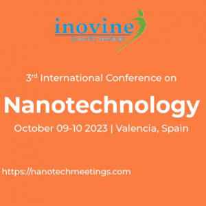 3rd International Conference on Nanotechnology ICN ‘2023