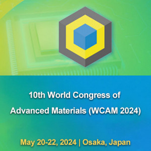 10th World Congress of Advanced Materials (WCAM 2024)