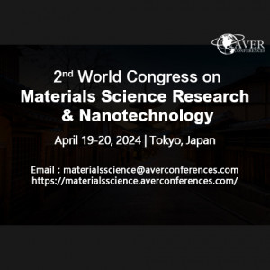 2nd World Congress on Materials Science Research & Nanotechnology