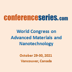 World Congress on  Advanced Materials and Nanotechnology