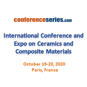 International Conference and Expo on  Ceramics and Composite Materials