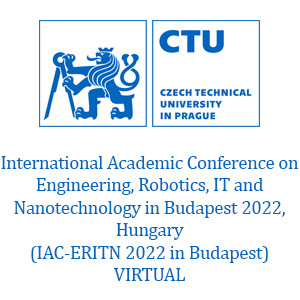 International Academic Conference on Engineering, Robotics, IT and Nanotechnology in Budapest, Hungary 2022