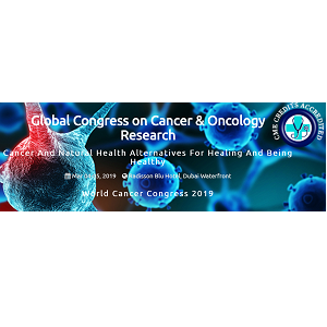 Global Congress on Cancer & Oncology Research - World Cancer Congress