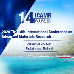 14th International Conference on Advanced Materials Research (ICAMR 2024)