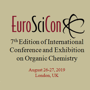 7th Edition of  International Conference and Exhibition on  Organic Chemistry