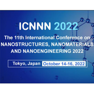 The 11th International Conference on Nanostructures, Nanomaterials and Nanoengineering 2022 (ICNNN 2022)