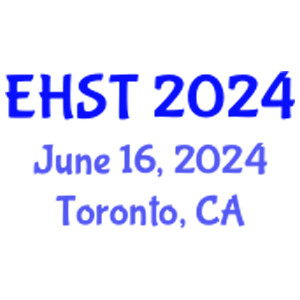 8th International Conference on Energy Harvesting, Storage, and Transfer (EHST 2024)
