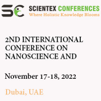 2nd International Conference on Nanoscience and Nanotechnology