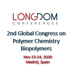 2nd Global Congress on Polymer Chemistry Biopolymers