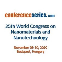 25th World Congress on  Nanomaterials and Nanotechnology