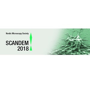 The 69th Annual Conference of the Nordic Microscopy Society - SCANDEM 2018