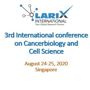 3rd International conference on Cancerbiology and Cell Science
