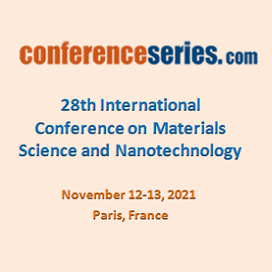 28th International Conference on  Materials Science and Nanotechnology