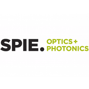 SPIE Optics + Photonics 2019