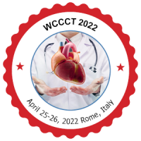 8th World Congress on Cardiology and Cardiovascular Therapeutics (WCCCT 2022)