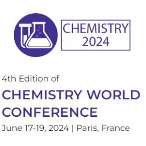 4th Edition of Chemistry World Conference (CHEMISTRY 2024)