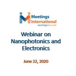 Webinar on Nanophotonics and Electronics