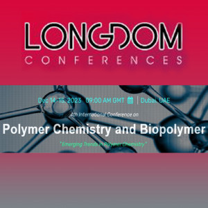 4th International Conference on Polymer Chemistry and Biopolymer