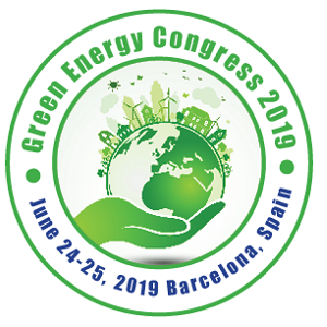 7th World Congress and Expo on  Green Energy