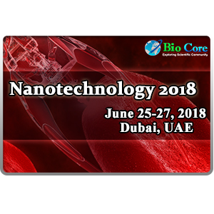 2nd World Congress & Expo on Nanotechnology & Materials Science