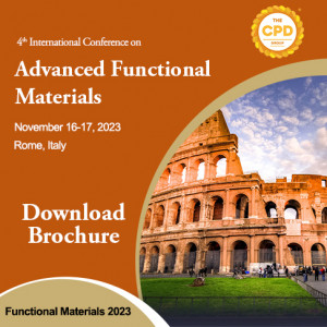 4th International Conference on  Advanced Functional Materials
