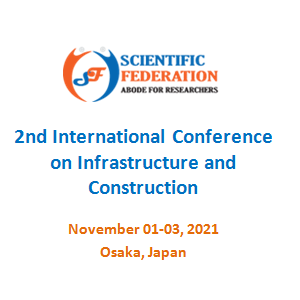 2nd International Conference On  Infrastructure And Construction
