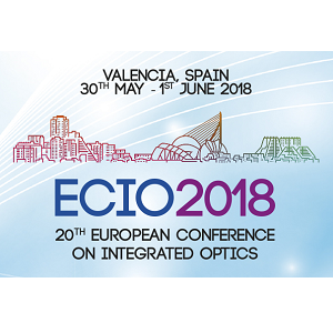 20th European Conference on Integrated Optics (ECIO 2018)