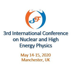 3rd International Conference on Nuclear and High Energy Physics