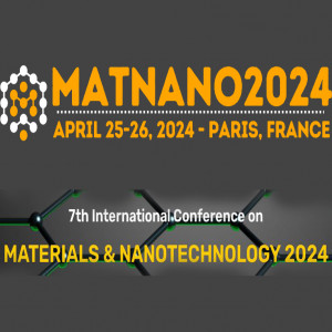 7th International Conference on Materials & Nanotechnology (MatNano2024)