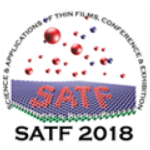 3rd International Science and Applications of Thin Films, Conference & Exhibition (SATF 2018)
