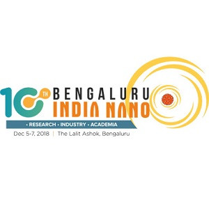 Bengaluru INDIA NANO 2018